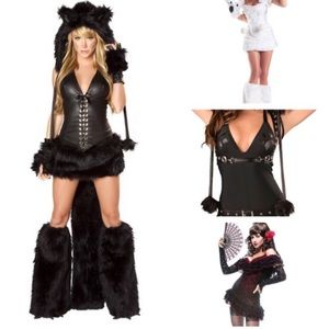 J Valentine cat Halloween costume